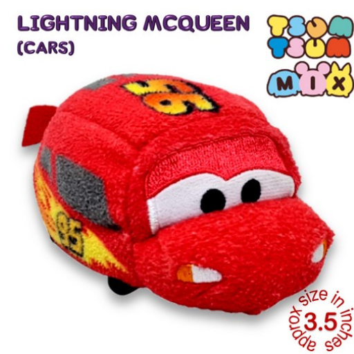 Original Disney Tsum Tsum Mini Plushies Stuffed Toys Collection 4 TT4