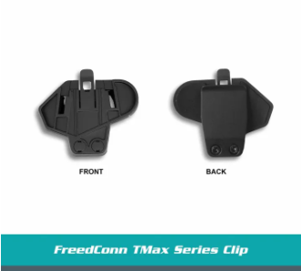 Freedconn PH Plastic Clip Only For TMAX-E TMAX-S TMAXS-PRO And TMAX PRO Helmet Intercom