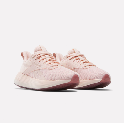Reebok Women DMX Comfort + 100033426 (Chalk/Possibly Pink F23-R/Reebok Lee 5)