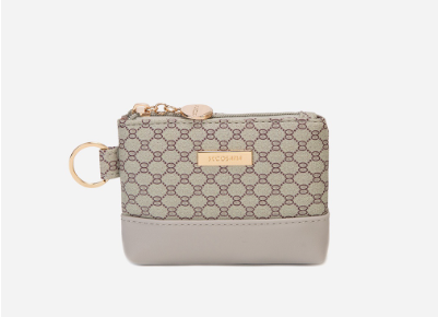 Secosana Marley Printed Coin Purse Wallet