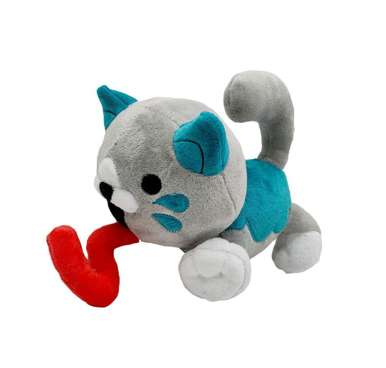 Game Poppy Playtime Huggy Mommy Dancing Figure Plush Stuffed Toy Dolls Kids Gifts Toys For Girls Boys M7