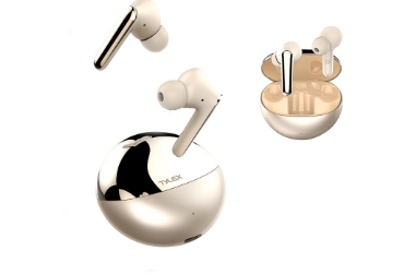 TYLEX XK50 Bluetooth Earbuds 350mAh Charging Case Bluetooth 5.3 In-ear Design HD Audio Touch Key