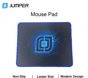 Jumper Anti-Slip Comfort Computer Laptop Mouse Pad For Desktop