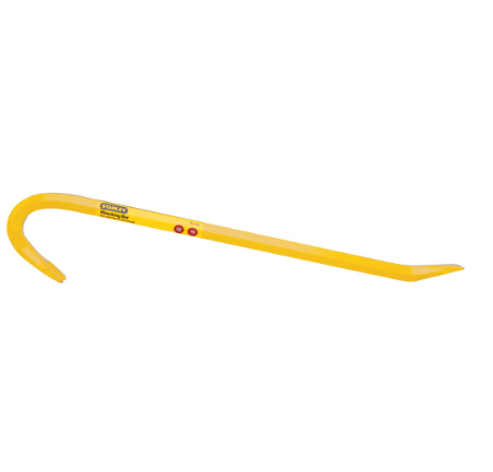 Stanley ST55118 Demolition Ripping Bar 18 Inches