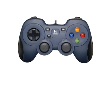 Logitech F310 Gamepad - Blue