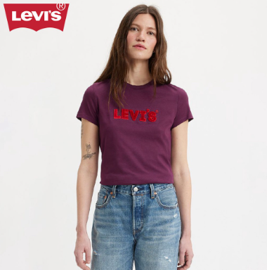 Levi's Women's Perfect T-Shirt 17369-2265
