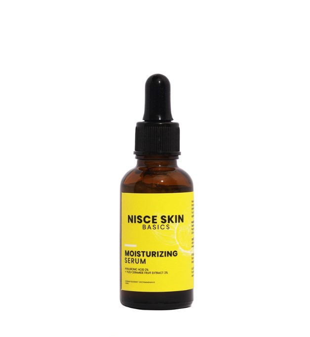 Nisce Skin Basics  Moisturizing Contains Hyaluronic Acid 30ML
