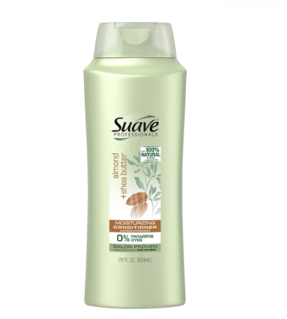Suave Almond & Shea Butter Moisturizing Conditioner 28oz