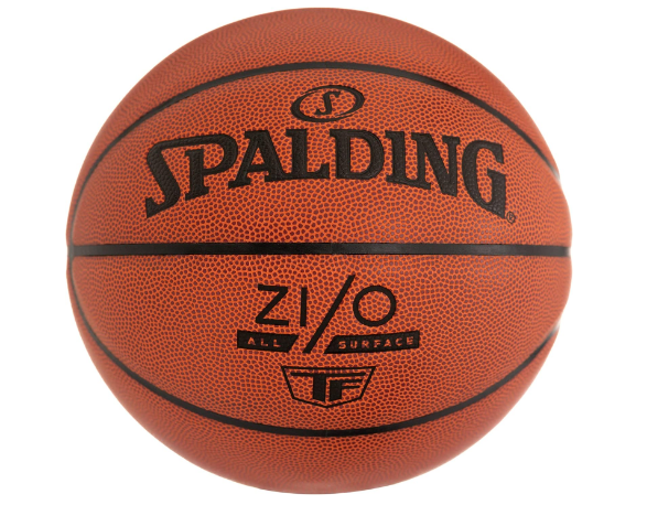 Spalding Zi/O TF Indoor-Outdoor Basketball 29.5"