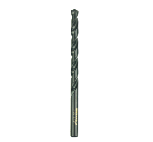 Greenfield Hss Jobber Bit 1/4"