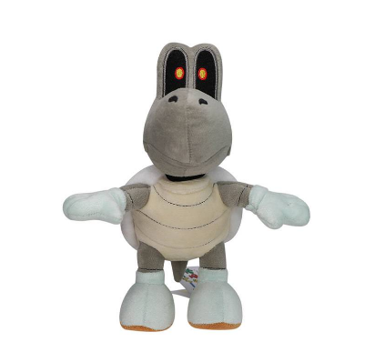 Sta5 Super Mairo Dry Bones Plush Toys Skull Turtle Stuffed Dolls Gift For Kids Home Decor Game Dolls Toys For Kids