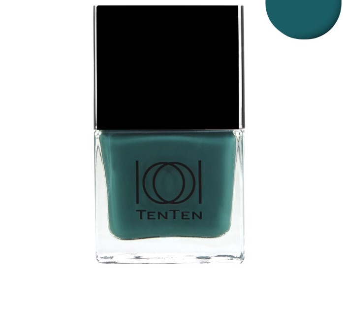 TenTen Green With Envy S58 Nail Polish