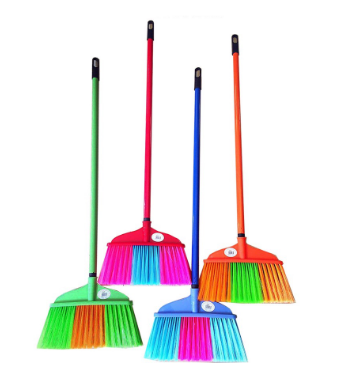 1pc Multi-Purpose Plastic Broom Walis 3 colors