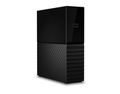 WD My Book 4TB 3.5" USB 3.0 Desktop External Hard Drive