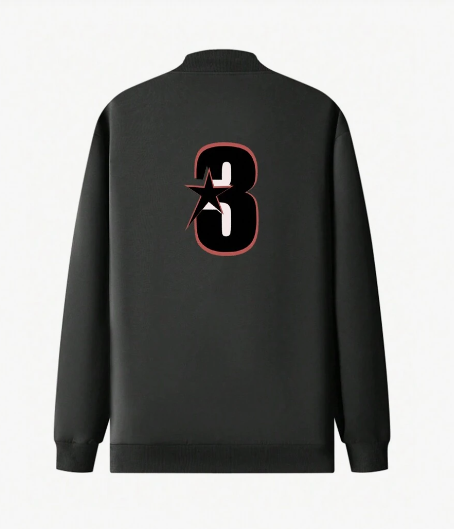 Men's Stand Collar Casual Outdoor Sport Jacket