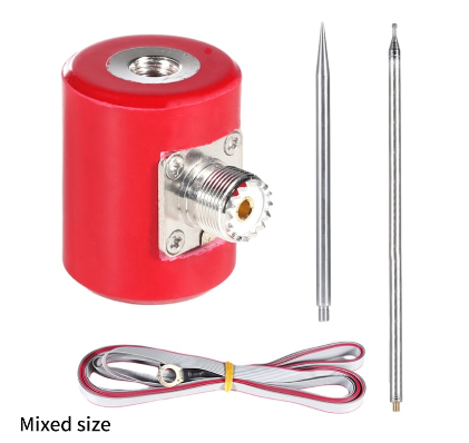 Long distance 5M 16 4FT QRP Antenna Clear Communication Antenna for Outdoor