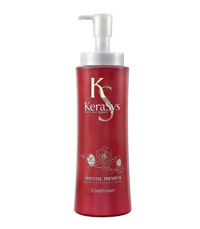 Aekyung Kerasys Oriental Premium Conditioner 600ML