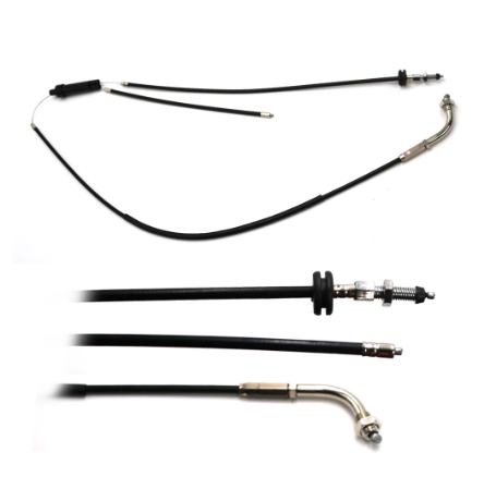 SK Throttle Cable For Kawasaki HD3