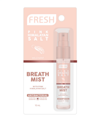 FRESH Pink Himalayan Salt Breath Mist 10ml