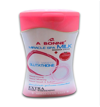 Abonne Miracle Spa Milk Shower Cream 120ML ( A054 )