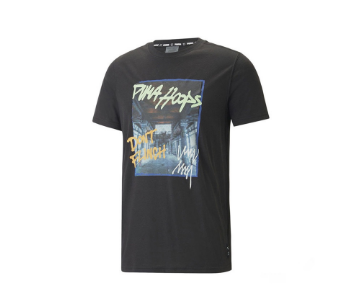 PUMA Greatness Men Basketball Tee