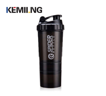 Kemilng Smart Protein Shaker Water Bottle 500ml