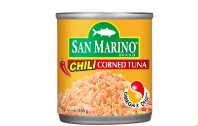 San Marino Chili Corned Tuna 100g