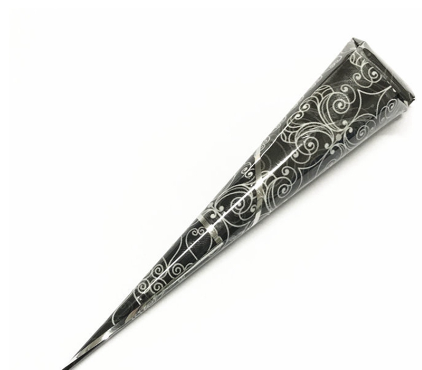Natural Indian Henna Cones Temporary Tattoo kit Black Body Art Paint Mehandi Ink