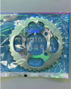 Rear Sprocket For Barako [428-48T], Motorcycle Rear Sprocket, Motorcycle Barako Parts & Accessories