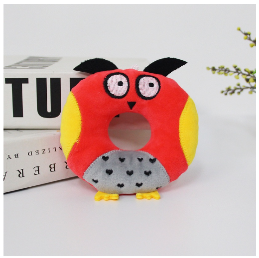 26 PCS Alphabet Plush Toy, Alphabets Alphabet Lore Stuffed Doll Preschool Educational English ABC Letter Toy for Kids Children O