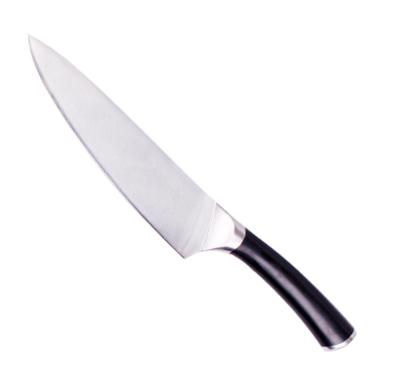 Classics Superior Stainless Steel Cook's Knife, 6in