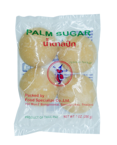 Thai Dancer Palm Sugar 200g