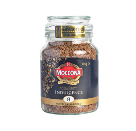 Moccona Specialy Blend Indulgence Instant Coffee  100g