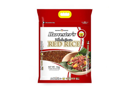Harvester's Red Rice 5kg