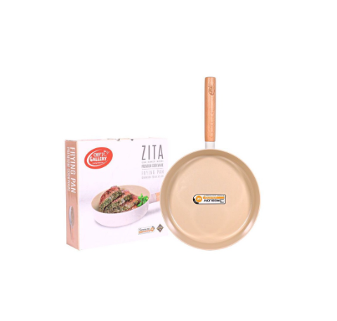 Chef's Gallery Zita Round Fry Pan