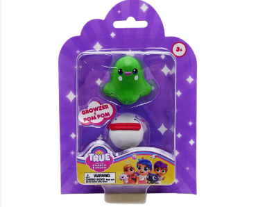 True and The Rainbow Kingdom Mini Wishes Growzer and Pompom Playset