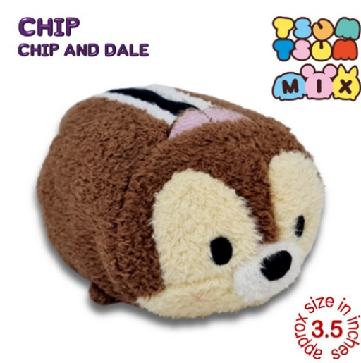 Original Disney Tsum Tsum Mini Plushies Stuffed Toys Collection 1 A31