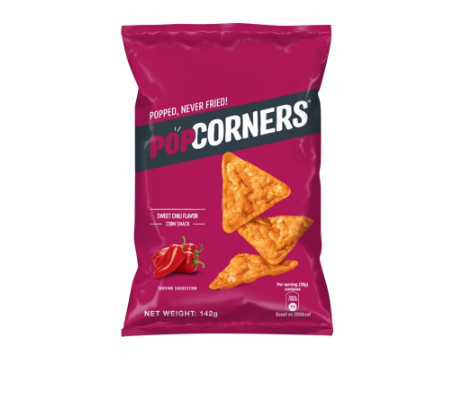 PopCorners Sweet Chili 142g