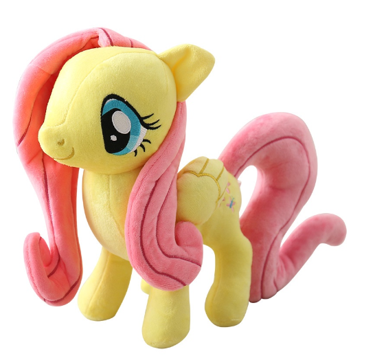 My Little Pony Plush Toy Universe Princess Moon Princess Nightmare Month Crane Machine Anime Spike Twilight Sparkle Plush Children Gift P2