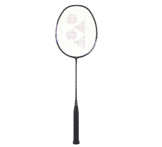 YONEX Astrox Lite 21i Graphite Strung Badminton Racket with Full Racket Cover (Black) | for Intermediate Players | 77 Grams | Maximum String Tension - 30lbs