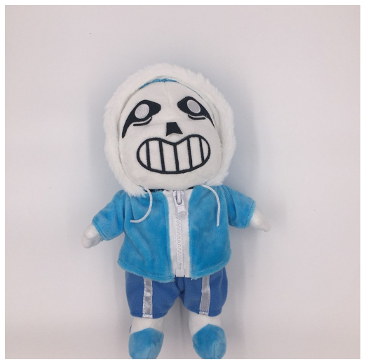 Undertale Plush Doll Sans Sunflower Chara Asriel Lancer Stuffed Toy Kid Gifts UT1