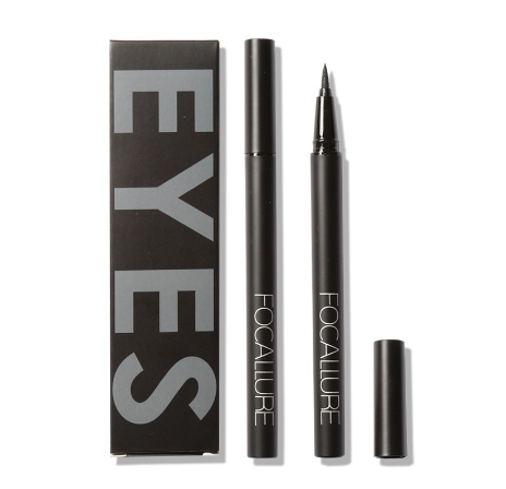 FOCALLURE Long Lasting Waterproof Black Liquid Eyeliner
