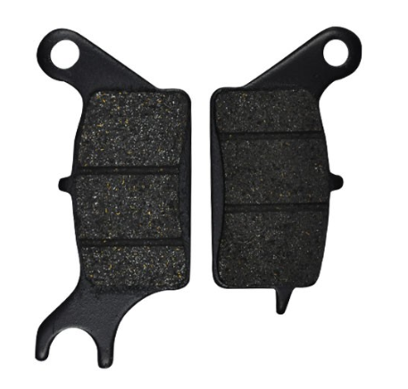 GPC All Beat, Click125i, Click150i, Scoopy, Zoomer Brake Pads (Brake Disc Pads) FRONT