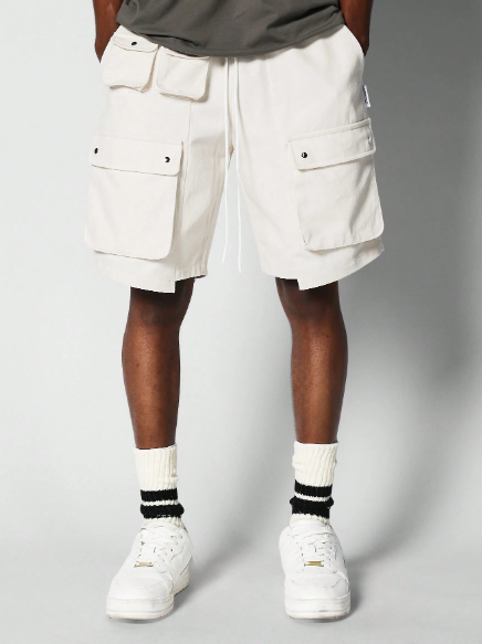 SUMWON Bermuda Cargo Short