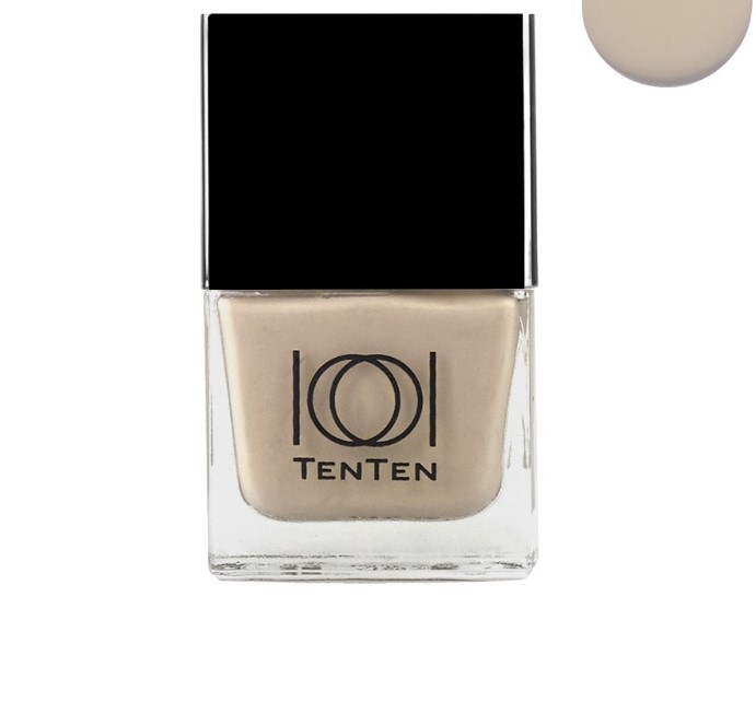 TenTen Coffee Brown S20 Nail Polish