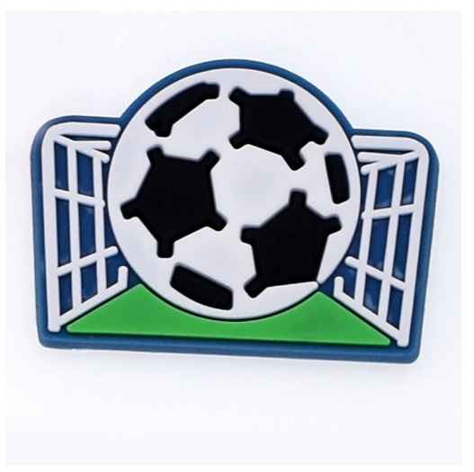 Cute Pingpong Basketball jibitz Pin Baseball croc Charms Jibitz croc Shoes Accessories Decoration for Men B2