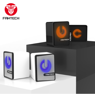 Fantech GS203 Beat Mobile Gaming & Music Speaker with Lighting Effects