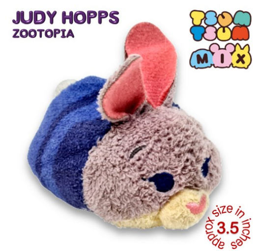 Original Disney Tsum Tsum Mini Plushies Stuffed Toys Collection 2 MP6