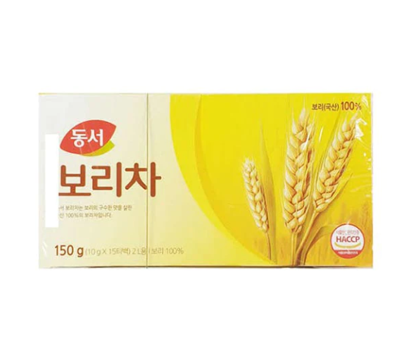 Dongsuh Barley Tea Bag 150g
