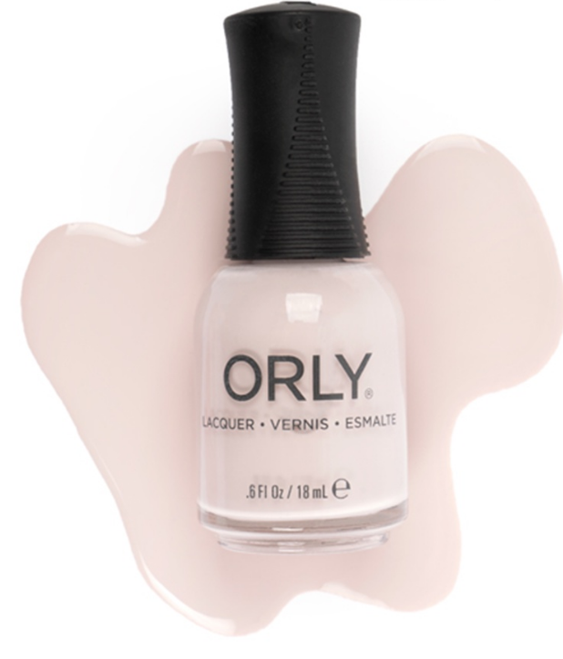 Orly Nail Lacquer Color Pure Porcelain 18ml